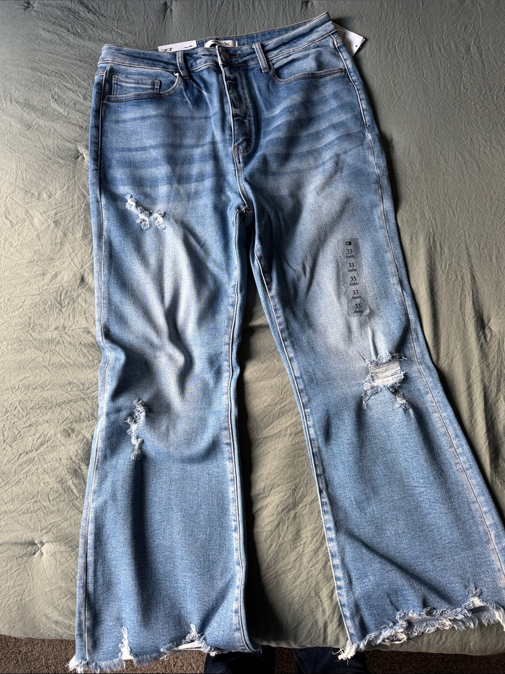 Women’s Willow & Root Jeans
